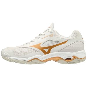 Mizuno Wave Phantom 2 NB Bayan Spor Ayakkabı Beyaz (Tr.IUD)